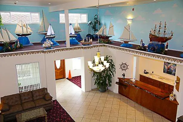 Oceanview Inn And Suites